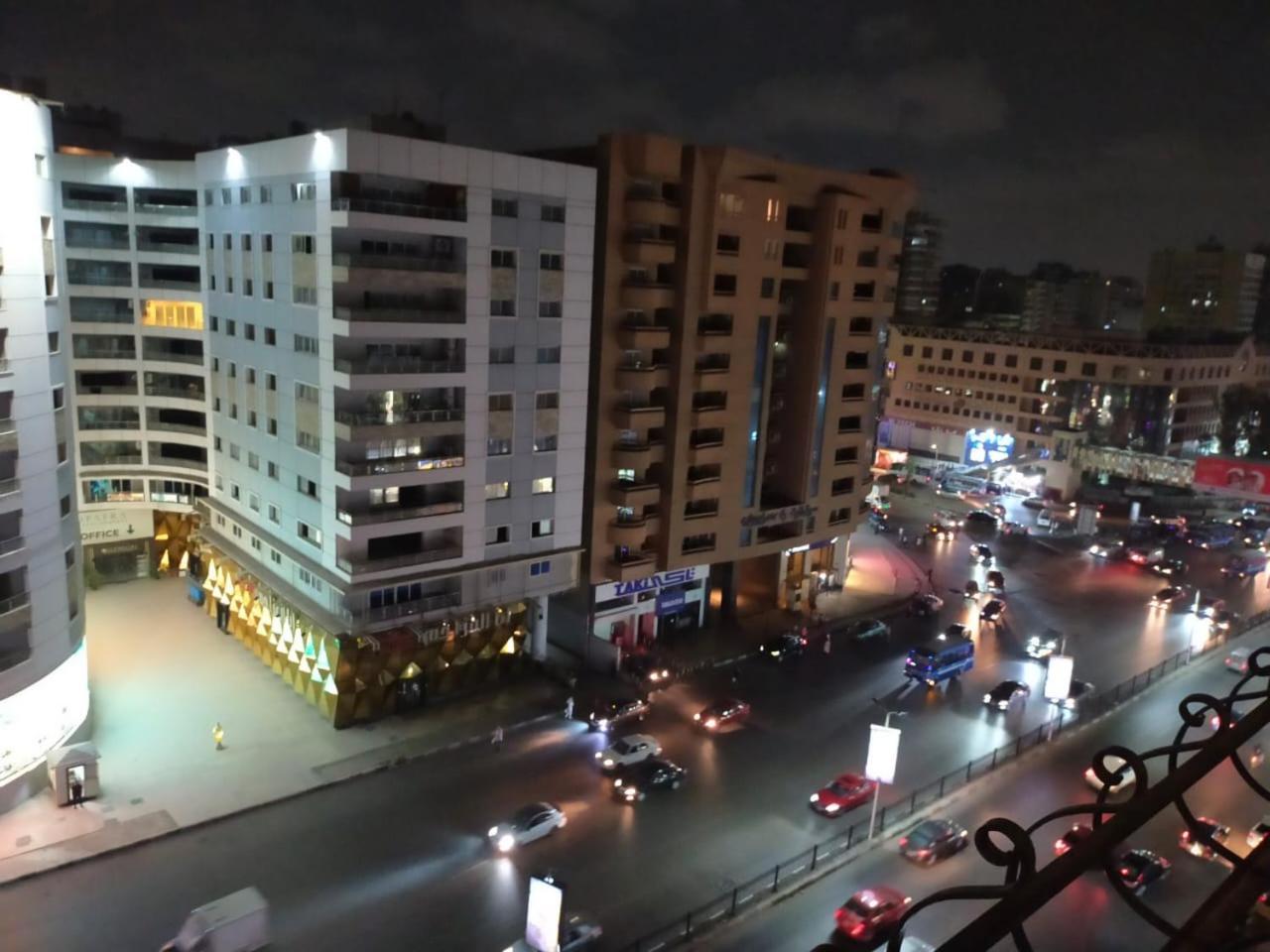 شقه فندقية بالقرب من سيتى ستارز3 Apartment