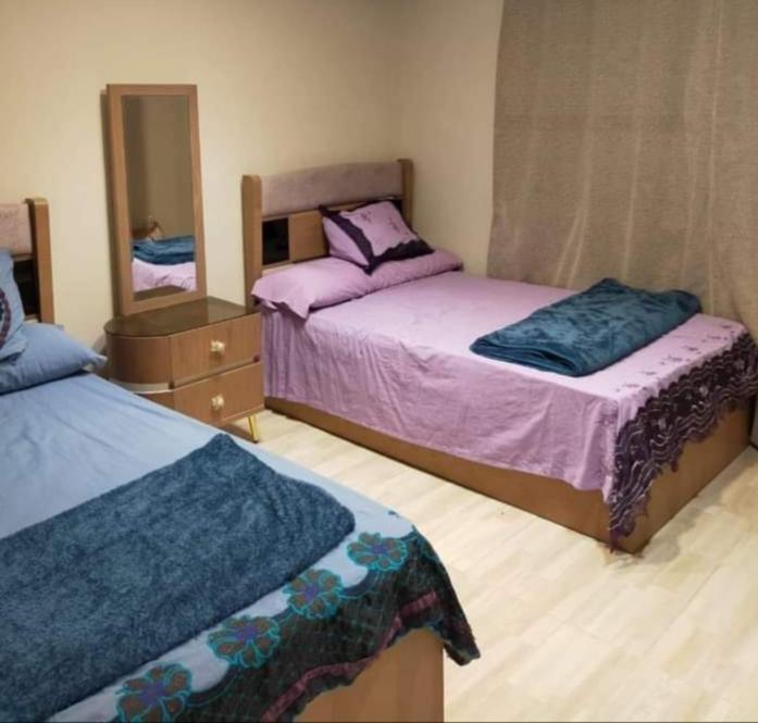شقه فندقية بالقرب من سيتى ستارز3 Apartment *